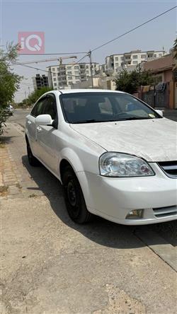 Chevrolet Optra